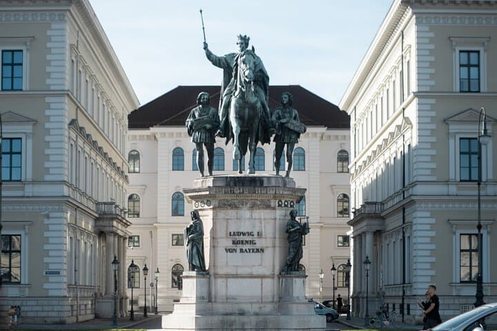 Munich Friendship Quest: Self-Guided Puzzle Adventure Through the City photo 3