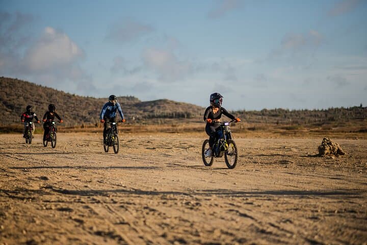 Epic Off-Road Surron Electric Bike Tour Along Aruba's North Coast photo 3