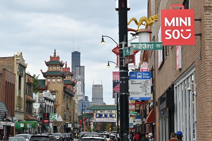 Dragon Kings Quest: Self-Guided Chinatown Escape Game in Chicago photo 5