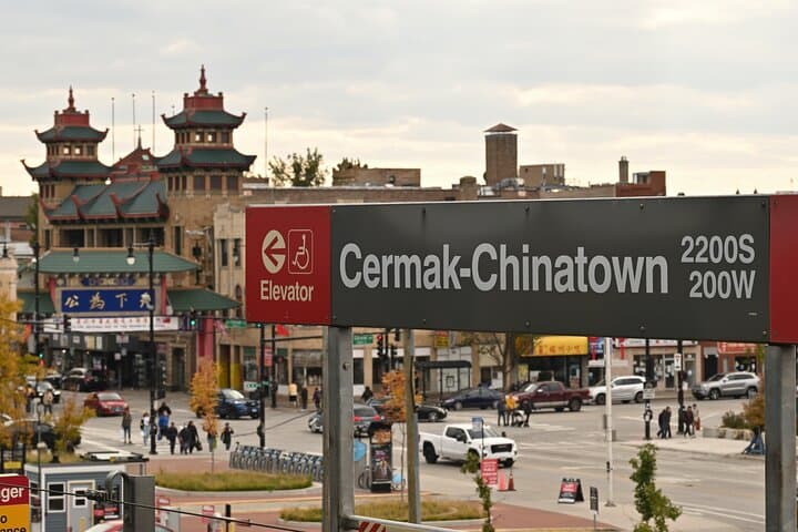 Dragon Kings Quest: Self-Guided Chinatown Escape Game in Chicago photo 3
