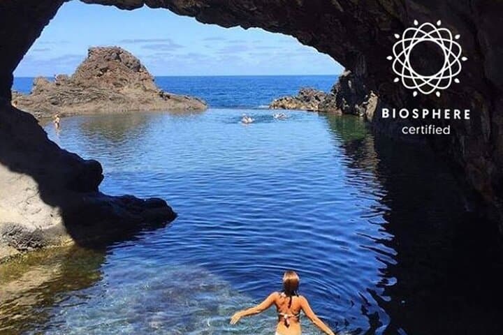 Madeira Jeep Tour: Porto Moniz, Fanal & Cabo Girão Skywalk Full-Day Adventure photo 4