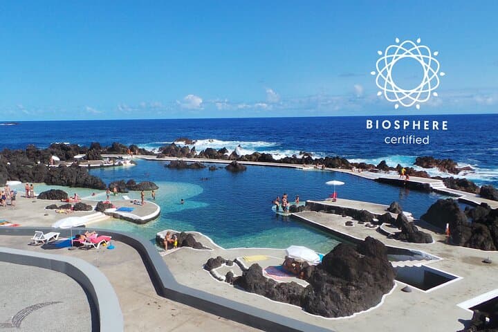 Madeira West 4x4: Porto Moniz Pools, Fanal Forest & Cabo Girão Skywalk photo 5