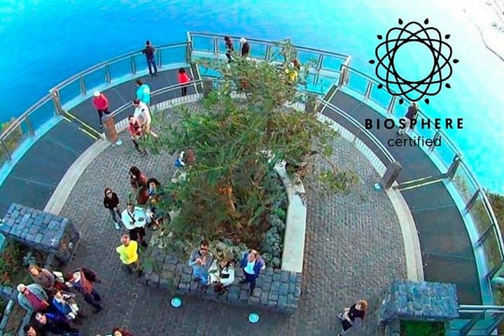 Madeira Skywalk & 4x4 Jeep Tour: Cabo Girão, Nuns Valley and Wine Tasting photo 1