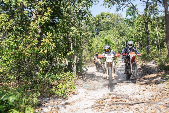 Dirt Bike to Phnom Kulen: Ride the Birthplace of the Angkor Empire photo 5