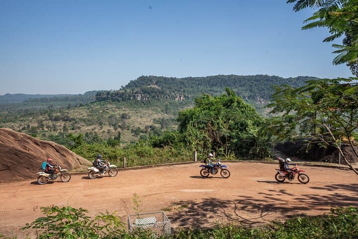 Dirt Bike to Phnom Kulen: Ride the Birthplace of the Angkor Empire photo 6