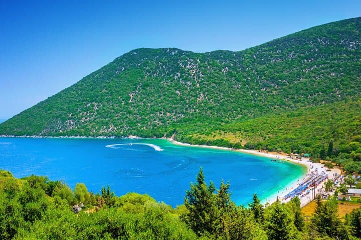 Kefalonia Private Discovery Tour — Antisamos, Myrtos & Caves in One Day photo 3