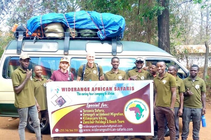 5-Day Marangu Route Kilimanjaro Trek: Summit Uhuru Peak from Moshi photo 2