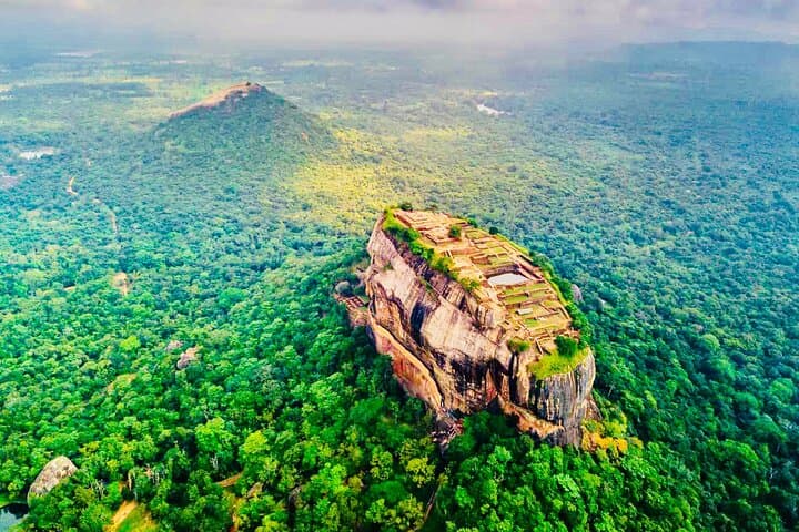 Sigiriya, Dambulla & Minneriya: Private Day Trip from Kandy photo 2