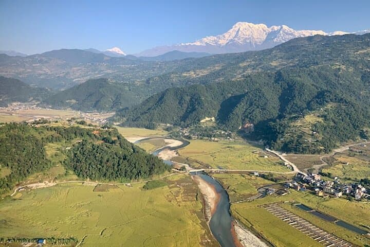 Sunrise Hot-Air Balloon Over Annapurna: Pokhara Tethered Flight photo 6
