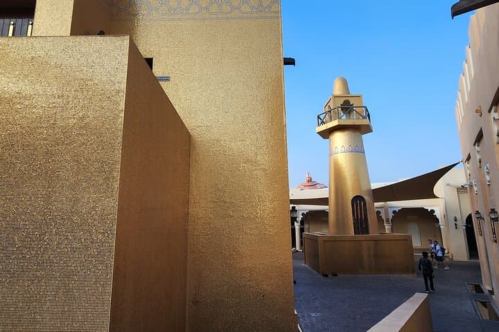 Doha Half-Day City Highlights Tour for Cruise Ship Passengers photo 5