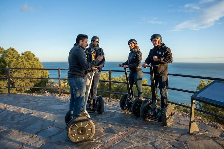 Malaga 3-Hour Historical Segway Tour — Glide Through the City's Past photo 4