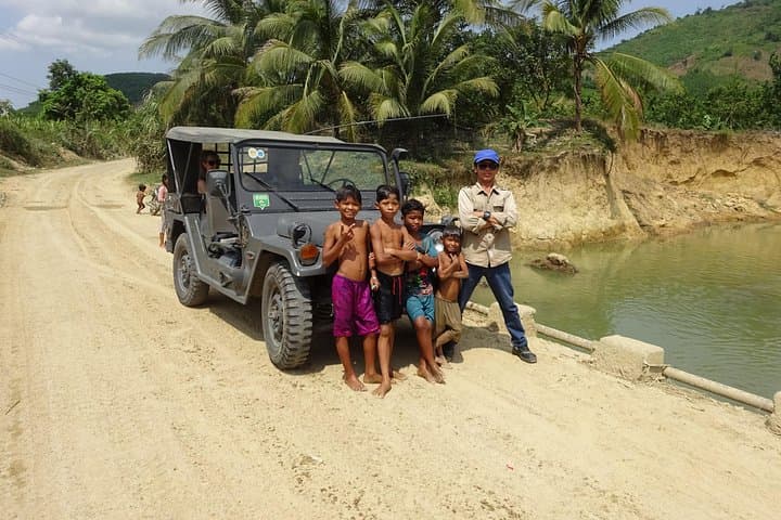 Nha Trang Jeep Countryside Adventure — War Sites, Rivers & Hill Villages photo 2