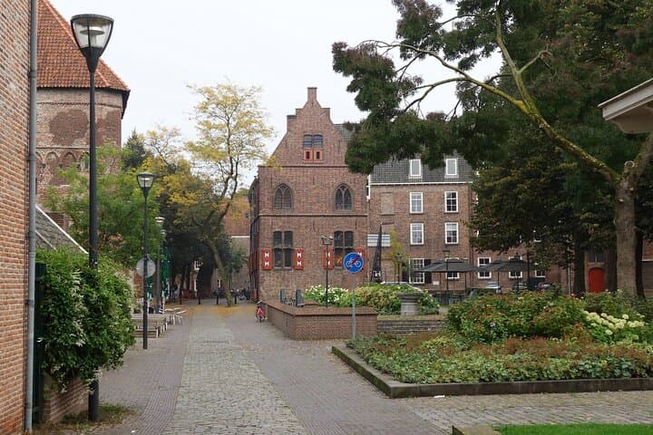 Escape Tour Zwolle: Self-Guided City Game to Find the Secret Exit photo 3