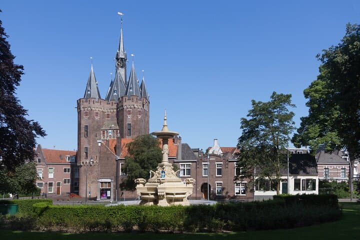 Escape Tour Zwolle: Self-Guided City Game to Find the Secret Exit photo 5