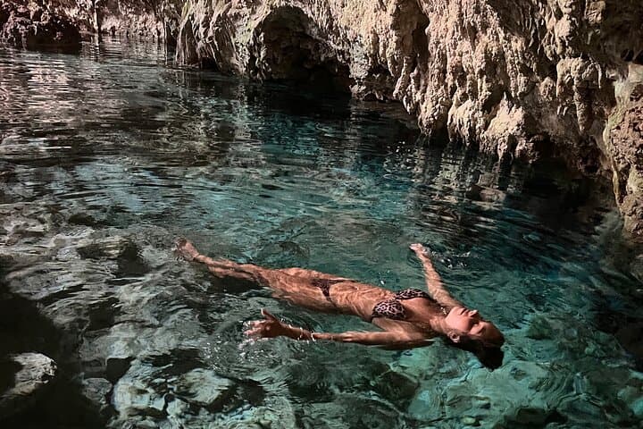 Dolphins, Kuza Cave & The Rock: Luxury Day Tour in Zanzibar photo 3