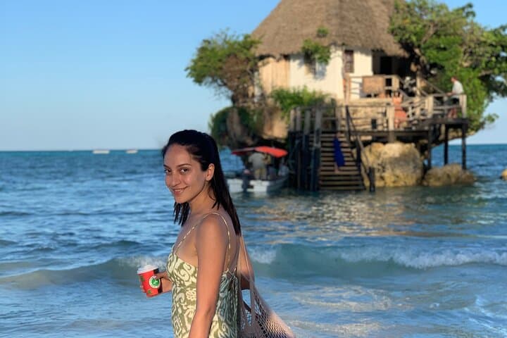Dolphins, Kuza Cave & The Rock: Luxury Day Tour in Zanzibar photo 5