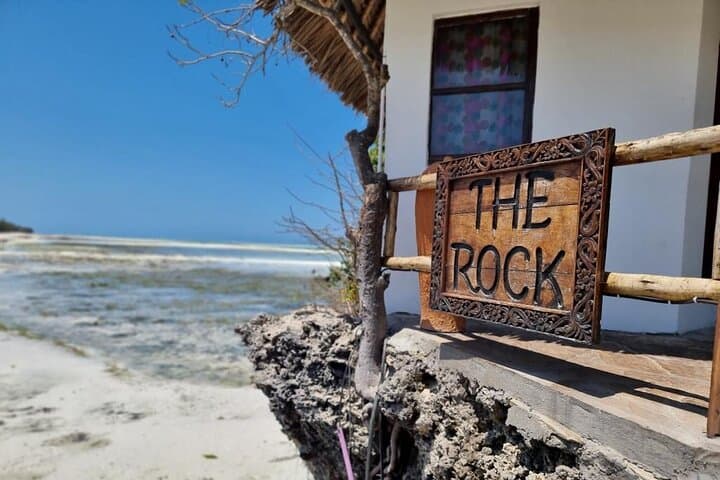 Dolphins, Kuza Cave & The Rock: Luxury Day Tour in Zanzibar photo 6