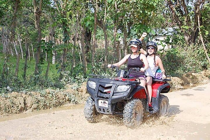 Riding the Wild Shore: ATV to Macao Beach & Taino Cave, Punta Cana photo 4