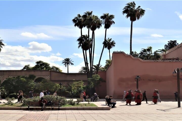 8-Day Private Morocco Adventure: Marrakech, Atlas Mountains, Agafay Desert & Essaouira photo 2