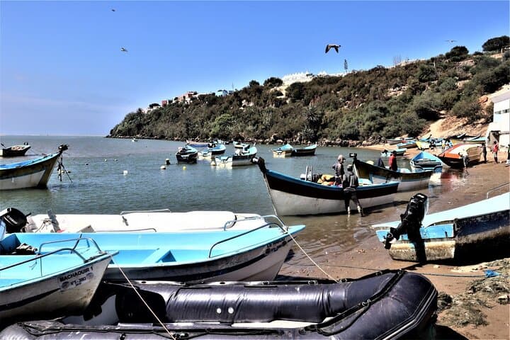8-Day Private Morocco Adventure: Marrakech, Atlas Mountains, Agafay Desert & Essaouira photo 3