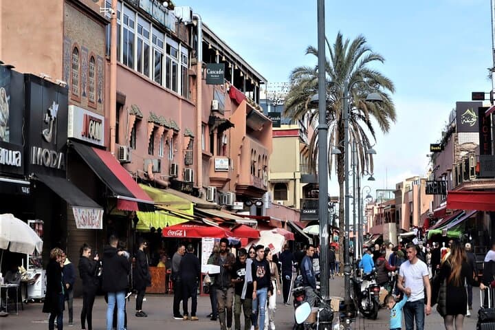 8-Day Private Morocco Adventure: Marrakech, Atlas Mountains, Agafay Desert & Essaouira photo 4
