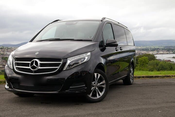 Luxury Full-Day Inishowen Tour from Derry to Malin Head
