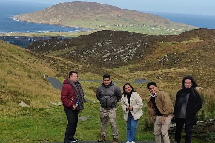 Luxury Full-Day Inishowen Tour from Derry to Malin Head photo 3