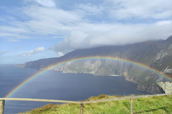 Luxury Full-Day Inishowen Tour from Derry to Malin Head photo 4