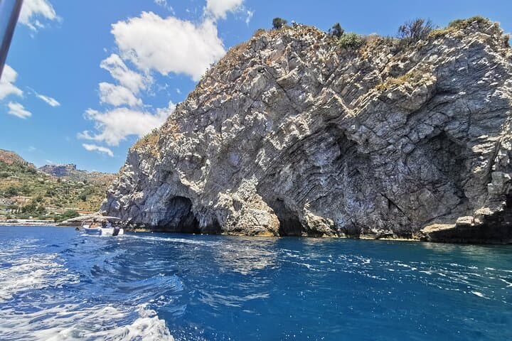 Taormina White Lotus Private Luxury Tour & Isola Bella Boat Experience photo 2