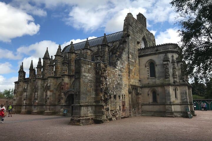 Rosslyn Chapel & East Coast Castles Private Day Tour from Edinburgh photo 6