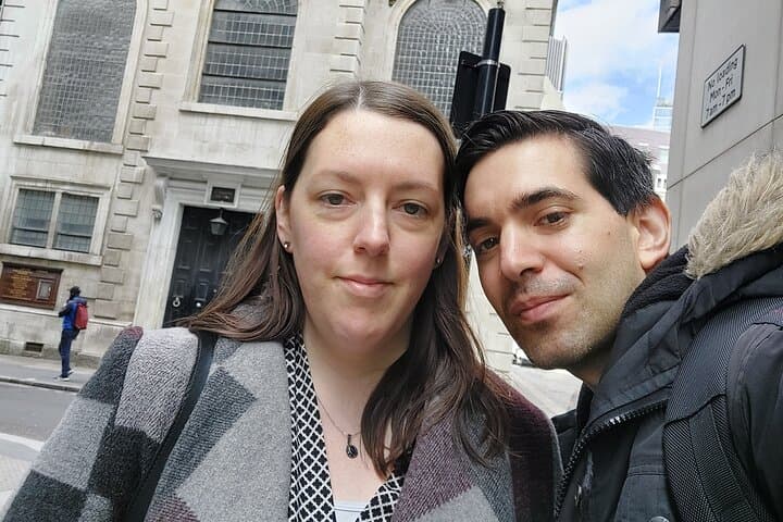 London Great Plague Time Travel Walking Adventure — Puzzle Walk from St Katharine Docks to the Monument photo 4