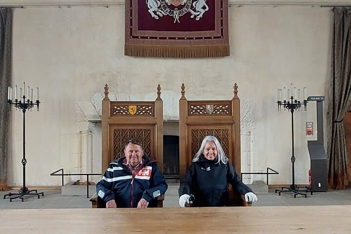 Private Luxury Day Tour: Stirling Castle, Loch Lomond & Trossachs from Edinburgh photo 4