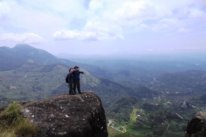 Full-Day Trek in Munnar: 16 km Tea & Spice Plantation Walk