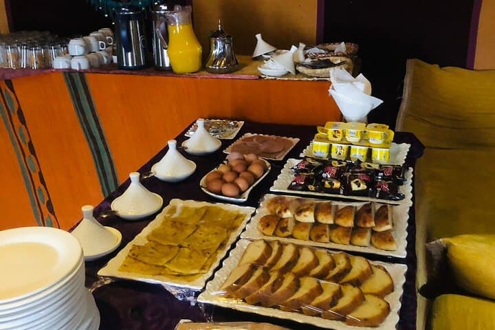 Overnight in Merzouga: Camel Ride, Private Berber Tent & Sunrise Over Erg Chebbi photo 2