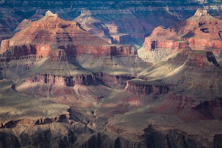 Grand Canyon South Rim Day Tour from Phoenix - Small-Group Experience photo 2
