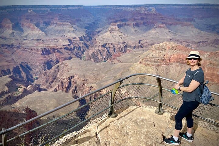 Grand Canyon South Rim Day Tour from Phoenix - Small-Group Experience photo 3