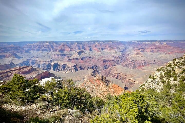 Grand Canyon South Rim Day Tour from Phoenix - Small-Group Experience photo 4