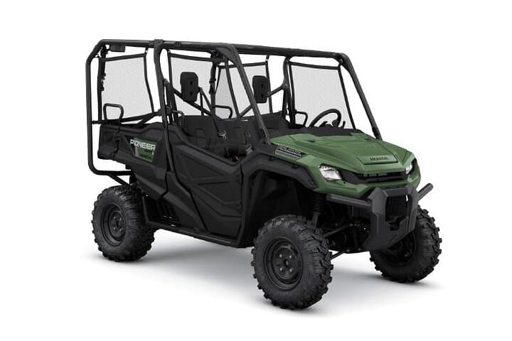 Explore Aruba by UTV: 8-Hour Honda Pioneer Rental from Oranjestad photo 2