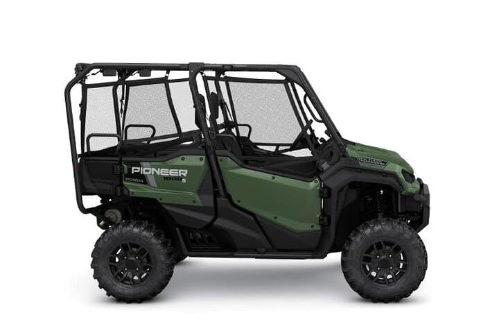 Explore Aruba by UTV: 8-Hour Honda Pioneer Rental from Oranjestad photo 3
