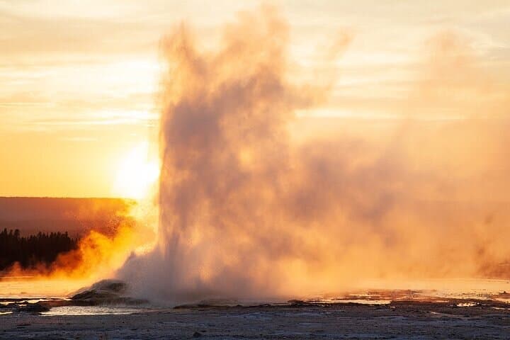 Best of Yellowstone Private Day Safari from Paradise Valley: Grand Prismatic to Hayden Valley photo 2