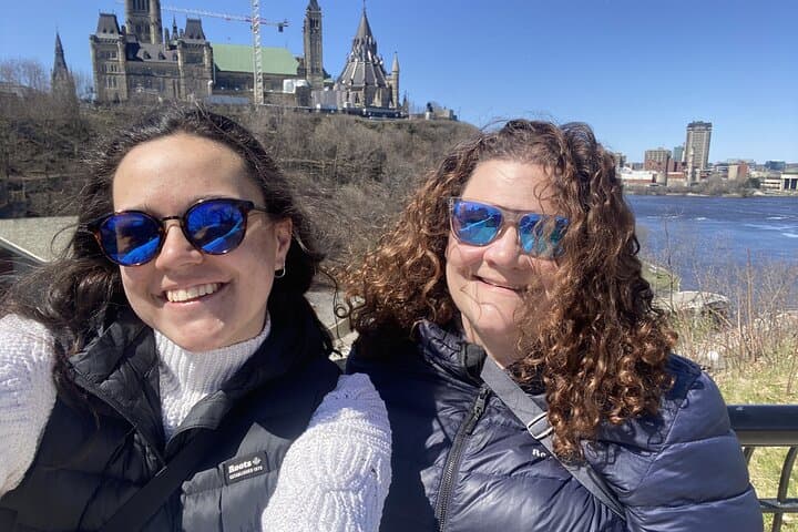 Ottawa Mystery Quest: Self-Guided Detective Walking Game Through Parliament Hill photo 4