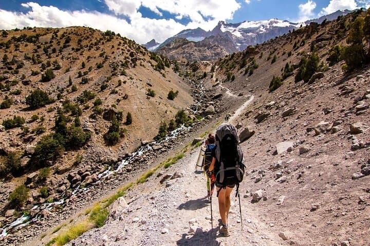 Fann Mountains 10-Day Trek: Kulikalon, Alauddin Pass & Chimtarga Circuit