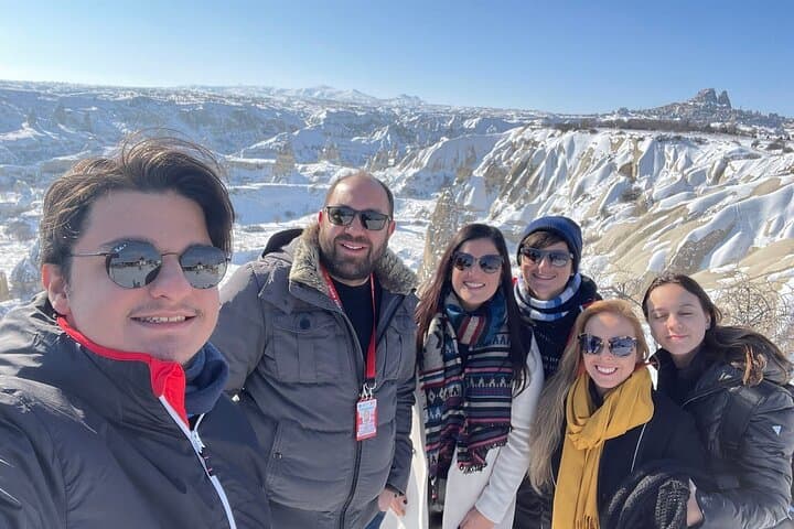 Cappadocia Private Tour: Full-Day Goreme, Uchisar & Underground City Highlights photo 5