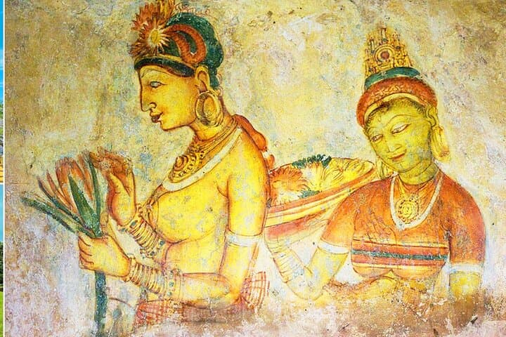 Full-Day Sigiriya Rock and Dambulla Cave Temple Tour from Colombo & Negombo photo 4