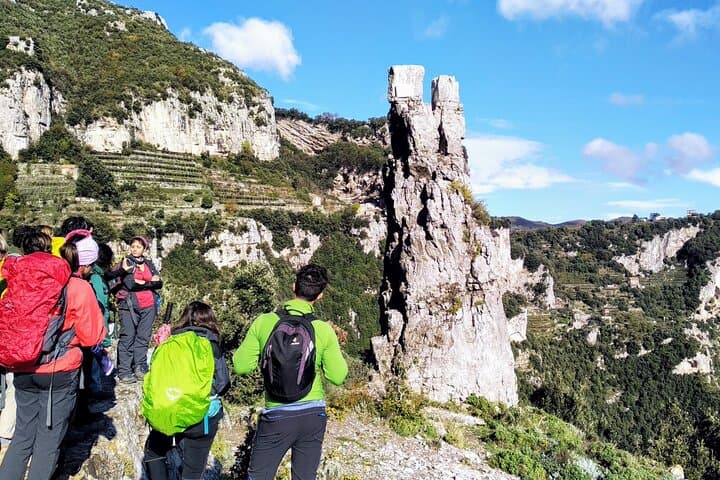 Path of the Gods: Amalfi Coast Hiking Tour from Agerola photo 6