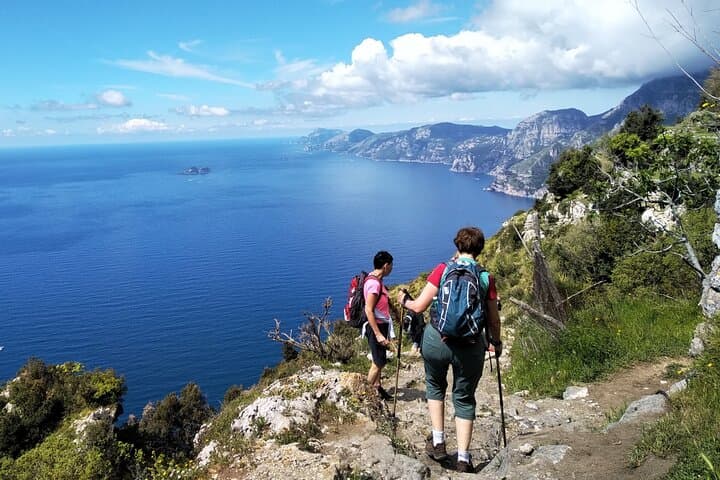 Path of the Gods: Amalfi Coast Hiking Tour from Agerola photo 4