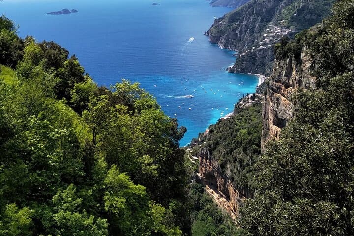 Path of the Gods: Amalfi Coast Hiking Tour from Agerola photo 5