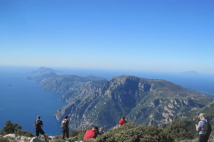 Path of the Gods: Amalfi Coast Hiking Tour from Agerola photo 2