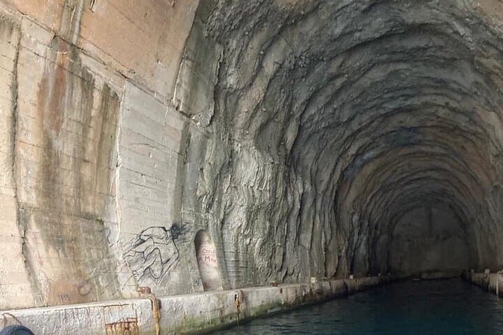 Kotor Bay Speedboat to the Blue Cave: 3-Hour Tour with WiFi & Drinks photo 3