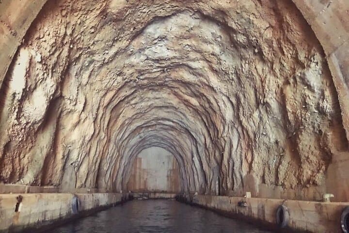 Kotor Bay Speedboat to the Blue Cave: 3-Hour Tour with WiFi & Drinks photo 6